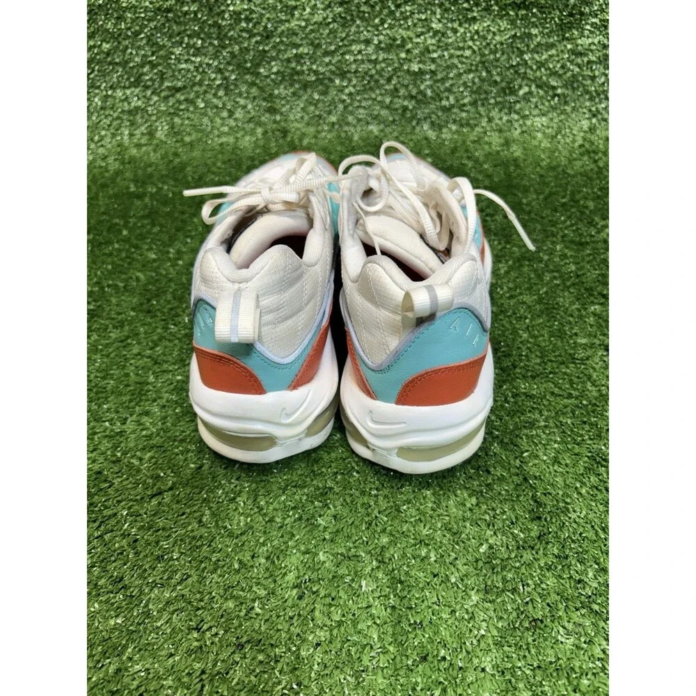 Nike Air Max 98 SE Cosmic Clay/Light Aqua Womens Shoes Sneakers Sz 9 AT6640 801